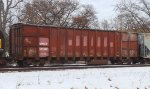 MWCX 101662 - Midwest Railcar Corp